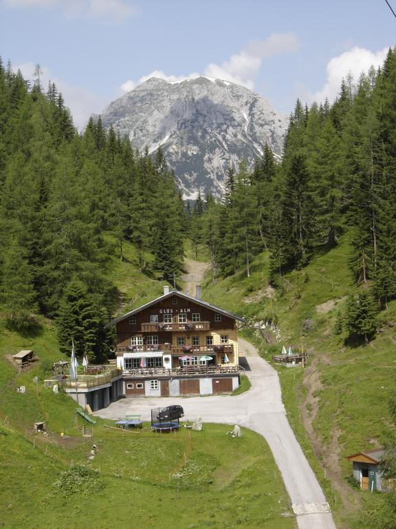 Gloesalm Daire Ramsau am Dachstein Oda fotoğraf