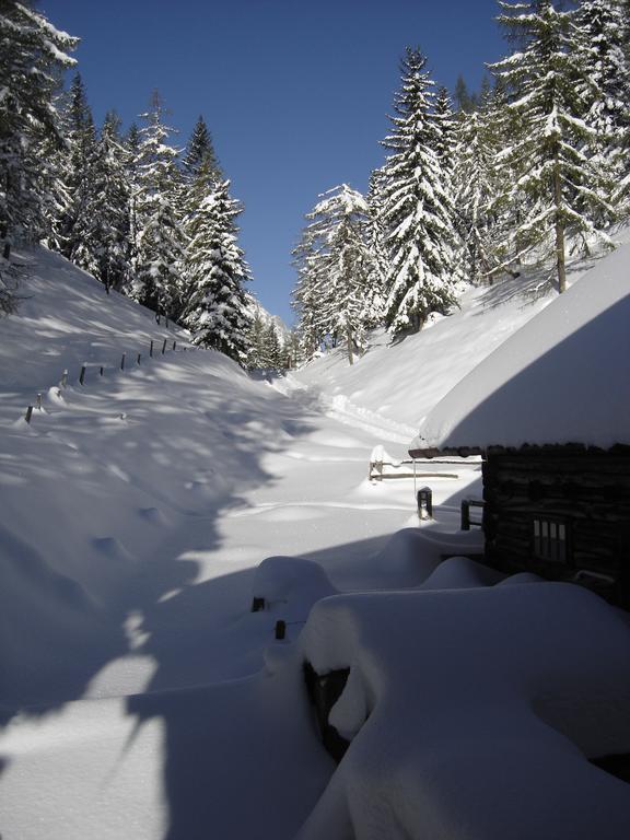 Gloesalm Daire Ramsau am Dachstein Oda fotoğraf