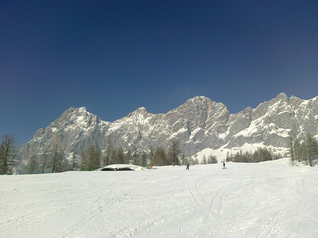Gloesalm Daire Ramsau am Dachstein Oda fotoğraf
