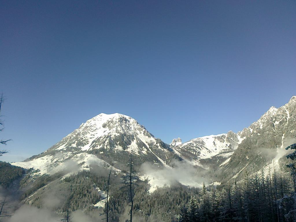 Gloesalm Daire Ramsau am Dachstein Oda fotoğraf