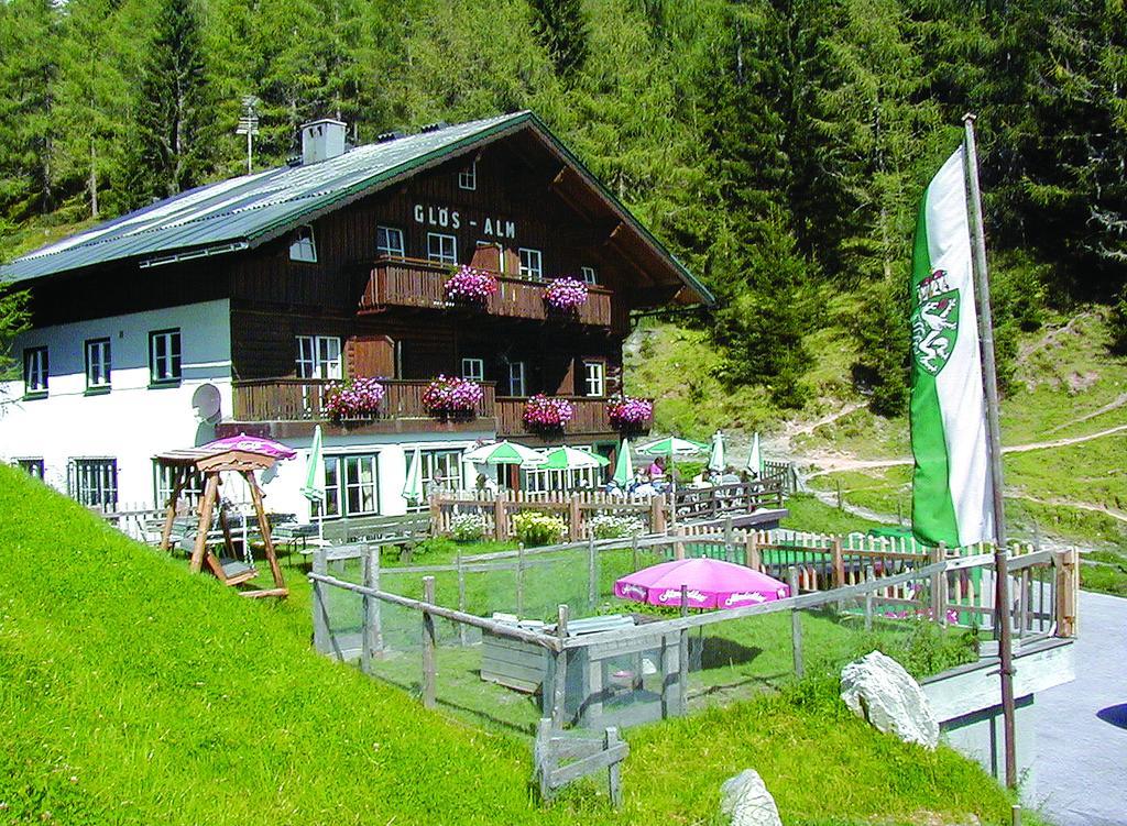 Gloesalm Daire Ramsau am Dachstein Oda fotoğraf