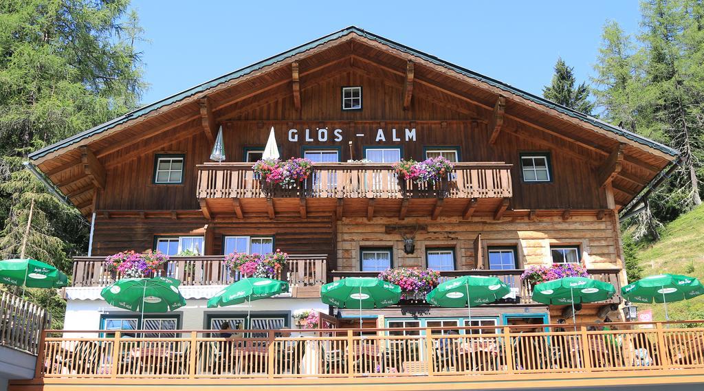 Gloesalm Daire Ramsau am Dachstein Dış mekan fotoğraf