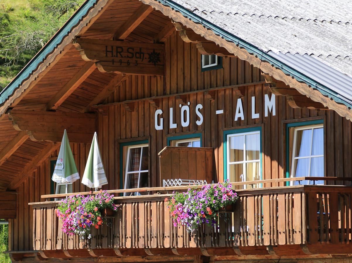 Gloesalm Daire Ramsau am Dachstein Dış mekan fotoğraf