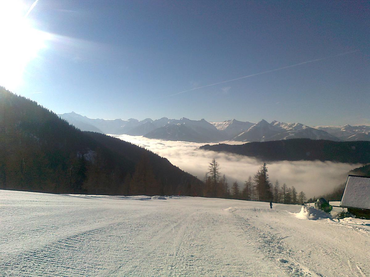 Gloesalm Daire Ramsau am Dachstein Dış mekan fotoğraf